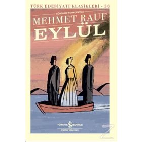 EYLÜL - MEHMET RAUF (ISBN:9786055261191)