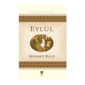 EYLÜL - MEHMET RAUF (ISBN:9786055261191)