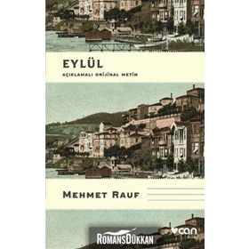 EYLÜL - MEHMET RAUF (ISBN:9786055272135)