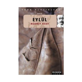 EYLÜL - MEHMET RAUF (ISBN:9786055272135)