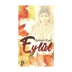 EYLÜL - MEHMET RAUF (ISBN:9786055272135)