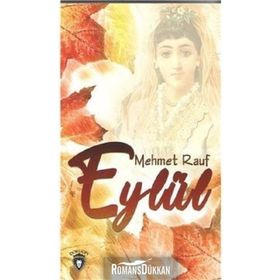 EYLÜL - MEHMET RAUF (ISBN:9786055272135)