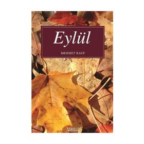 EYLÜL - MEHMET RAUF (ISBN:9786055588199)