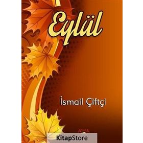 EYLÜL - MEHMET RAUF (ISBN:9789754472226)