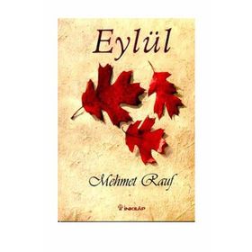 EYLÜL - MEHMET RAUF (ISBN:9789754472226)