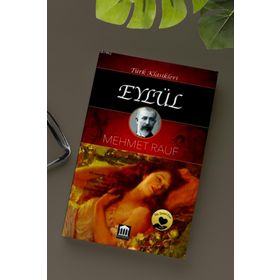 EYLÜL - MEHMET RAUF (ISBN:9789754472226)