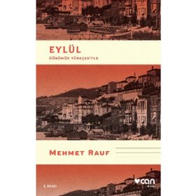 EYLÜL - MEHMET RAUF (ISBN:9789754472226)