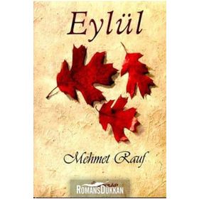 EYLÜL - MEHMET RAUF (ISBN:9789754472226)