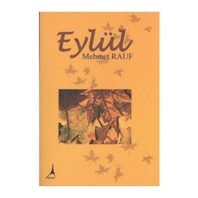 EYLÜL - MEHMET RAUF (ISBN:9789754472226)