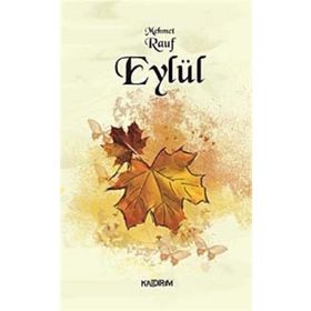 EYLÜL - MEHMET RAUF (ISBN:9789756510803)