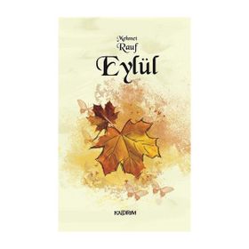 EYLÜL - MEHMET RAUF (ISBN:9789756510803)
