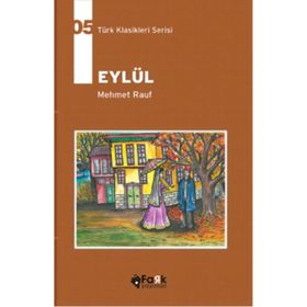 EYLÜL - MEHMET RAUF (ISBN:9789758759811)