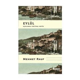 EYLÜL - MEHMET RAUF (ISBN:9789758759811)