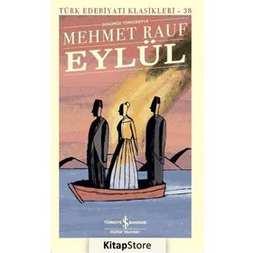 EYLÜL - MEHMET RAUF (ISBN:9789758759811)