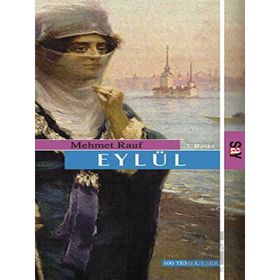 Eylül - Mehmet Rauf - Say Yayınları