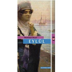 Eylül - Mehmet Rauf - Say Yayınları