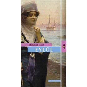 Eylül - Mehmet Rauf - Say Yayınları