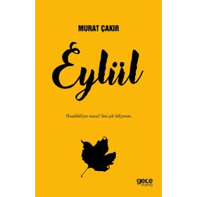 Eylül - Murat Çakır