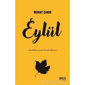 Eylül - Murat Çakır