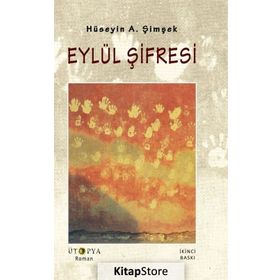 Eylül Şifresi - Hüseyin A. Şimşek