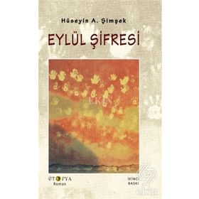 Eylül Şifresi - Hüseyin A. Şimşek