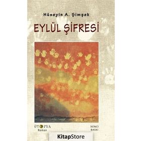 Eylül Şifresi - Hüseyin A. Şimşek