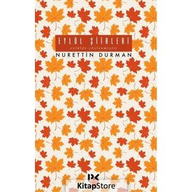 Eylül Şiirleri - Nurettin Durman