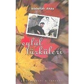 Eylül Türküleri / Abdullah Akay / Birey Yayınları