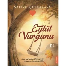 Eylül Vurgunu - Safiye Çetinkaya