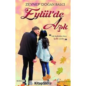Eylül’de Aşk - Zeynep Doğan Balcı