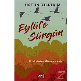 Eylül'e Sürgün - Üstün Yıldırım
