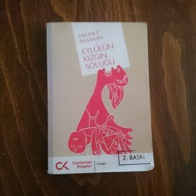 Eylül'ün Kızgın Soluğu - Mehmet Başaran