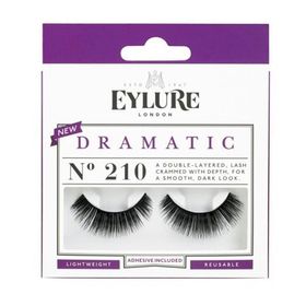 Eylure Dramatic No:210 Takma Kirpik