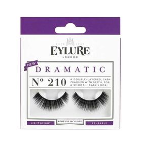 Eylure Dramatic No:210 Takma Kirpik