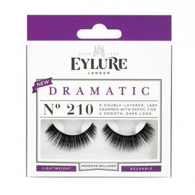 Eylure Dramatic No:210 Takma Kirpik