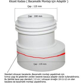Eym Plastik Adaptör