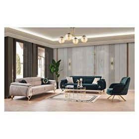 Eymense Armoni 3+3+1 Koltuk Takımı