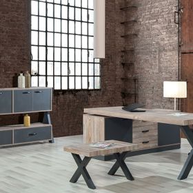 Eymense Aspendos Gri Ofis Takımı