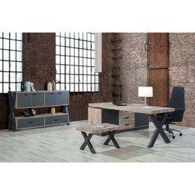 Eymense Aspendos Gri Ofis Takımı