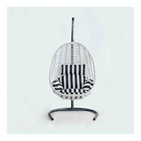 Eymense Cosmo Rattan Zebra Salıncak