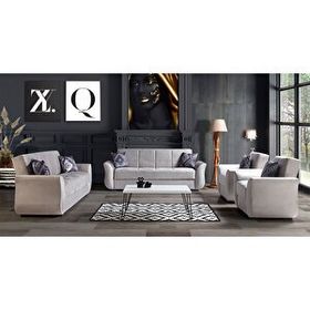 Eymense Ecem Çekyatlı Koltuk Takımı 3+3+1+1 Çekyat