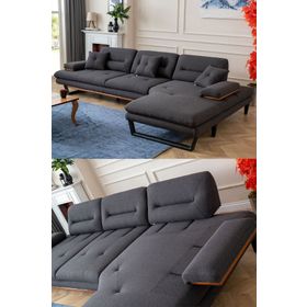 Eymense Efes Relax Köşe Koltuk Takımı