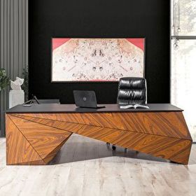 Eymense Hügo Ses Sistemli Lüx Çalışma Ofis Masası