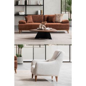 Eymense Liberty 3+1 Koltuk Takımı