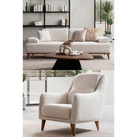Eymense Liberty 3+1 Koltuk Takımı