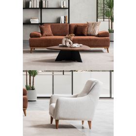 Eymense Liberty 3+1 Koltuk Takımı