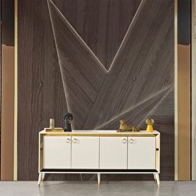 Eymense Lotus Gold Konsol