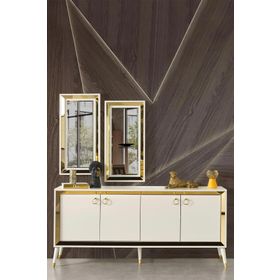 Eymense Lotus Gold Konsol