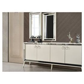Eymense Lotus Silver Konsol