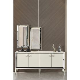 Eymense Lotus Silver Konsol